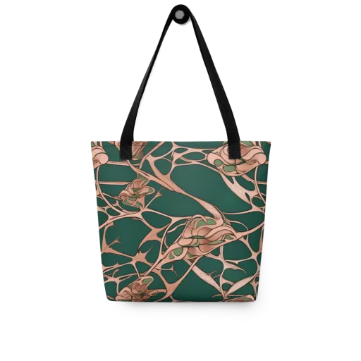 Copper Canopy on a Tote Bag