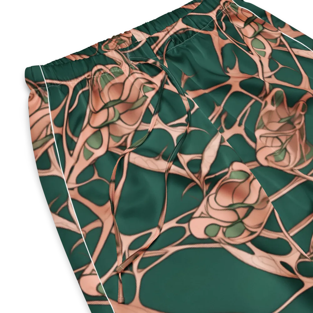 Copper Canopy on Women's Pajama Pants — Product details