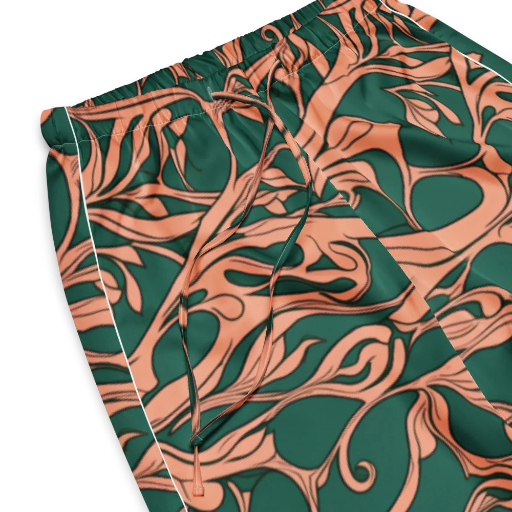 Moss And Apricot on Women's Pajama Pants — Product details