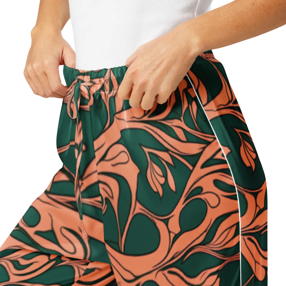 Moss And Apricot on Women's Pajama Pants — Product details