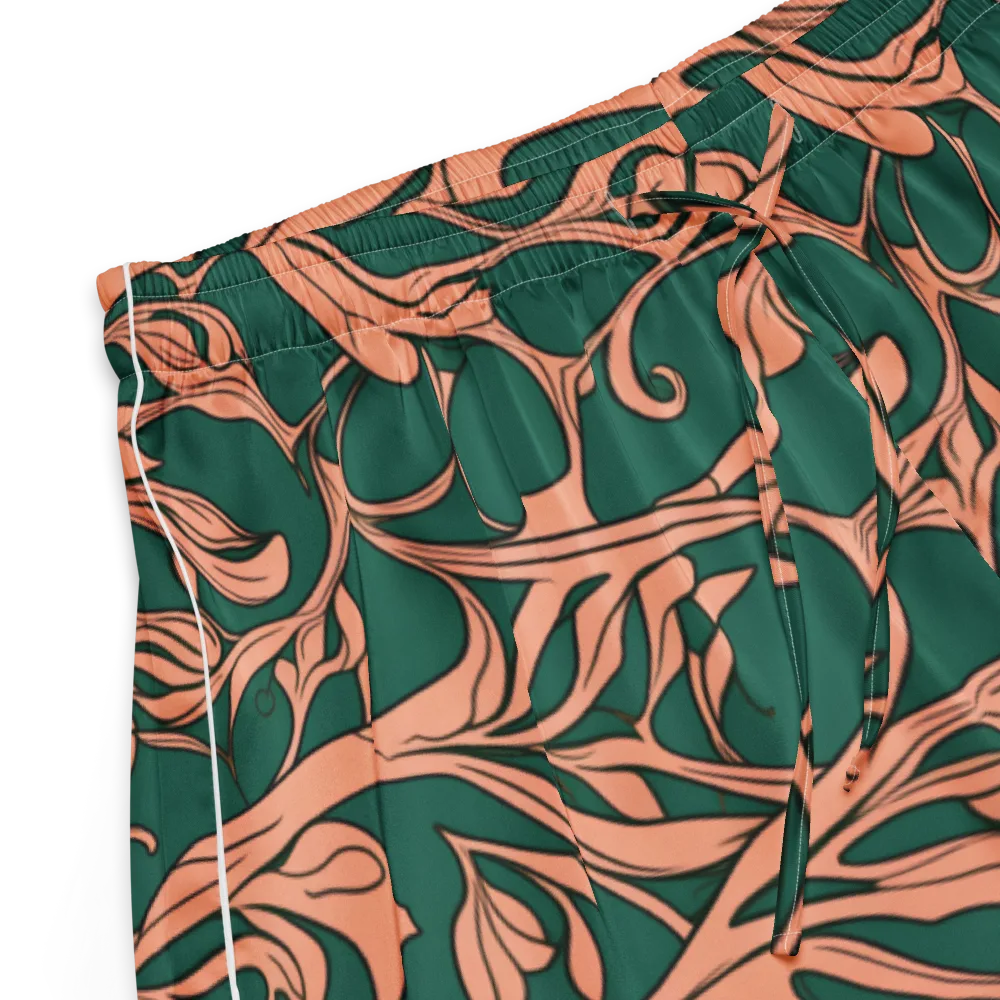 Moss And Apricot on Women's Pajama Shorts — Product details