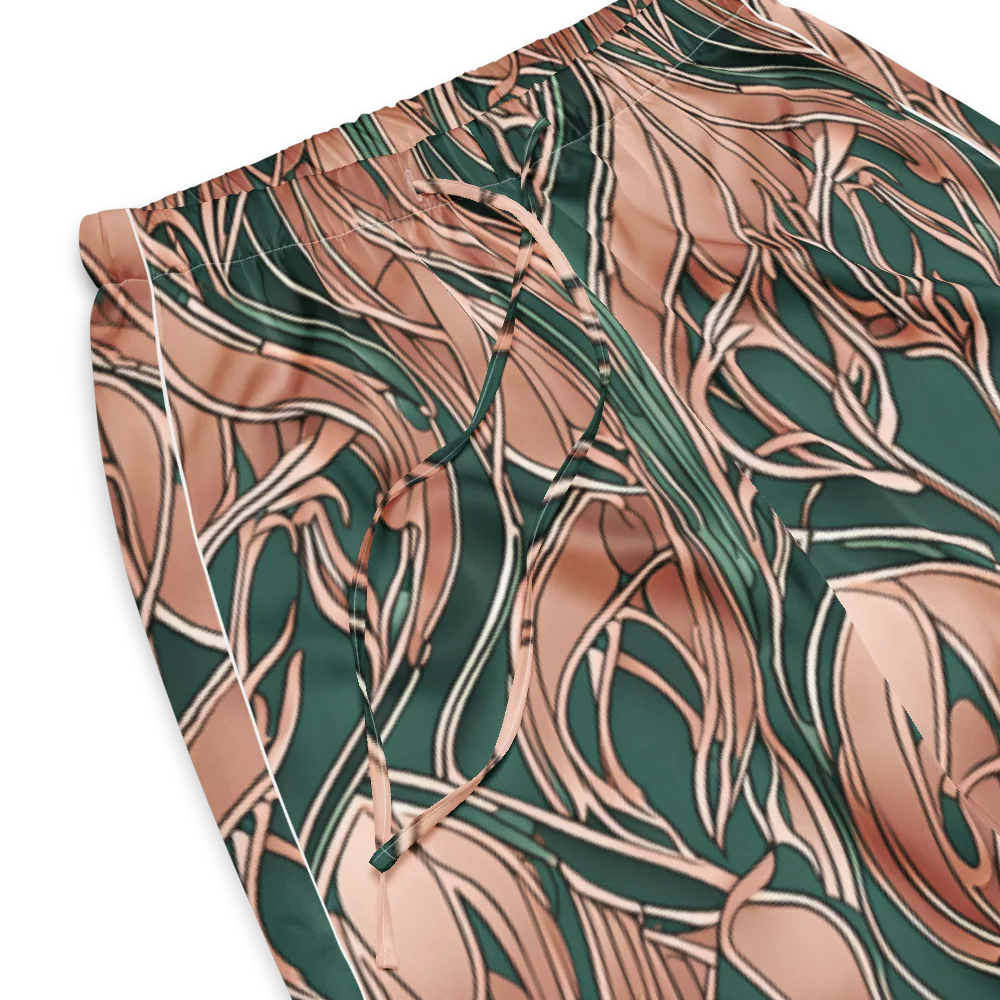 Rosewater Nouveau on Women's Pajama Pants — Product details