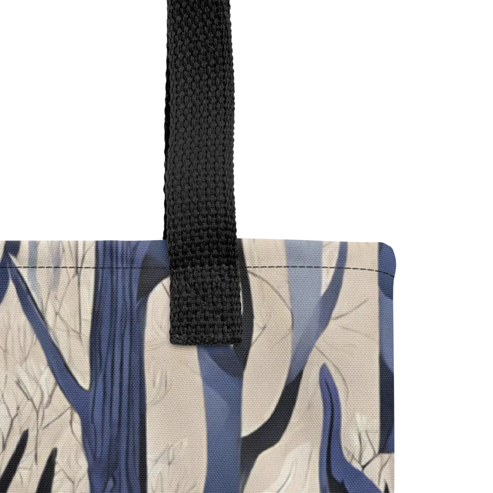 Midnight Thicket on Tote Bag — Product details