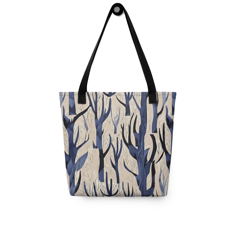 Midnight Thicket on Tote Bag — Front