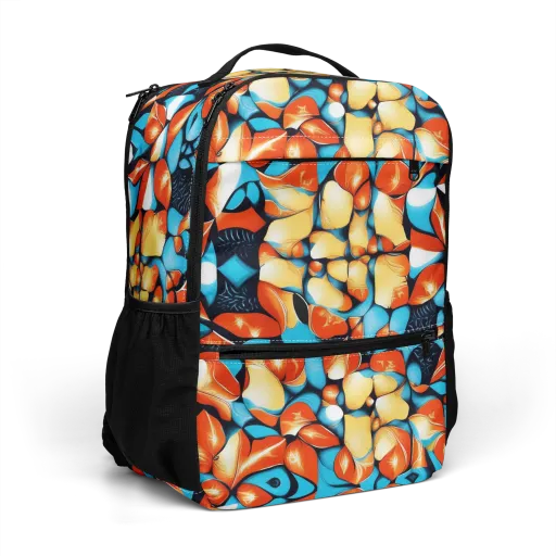 Flamegarden on a Utility Backpack