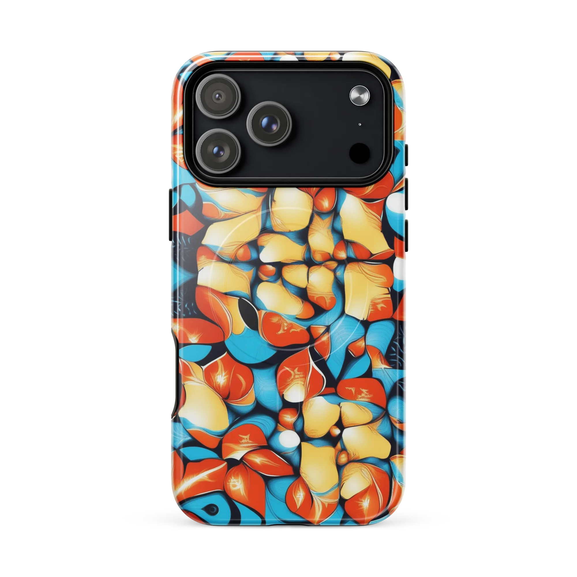 Flamegarden on MagSafe Tough Case for iPhone® — Front