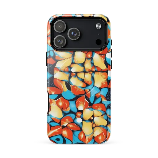 Flamegarden on a MagSafe Tough Case for iPhone®