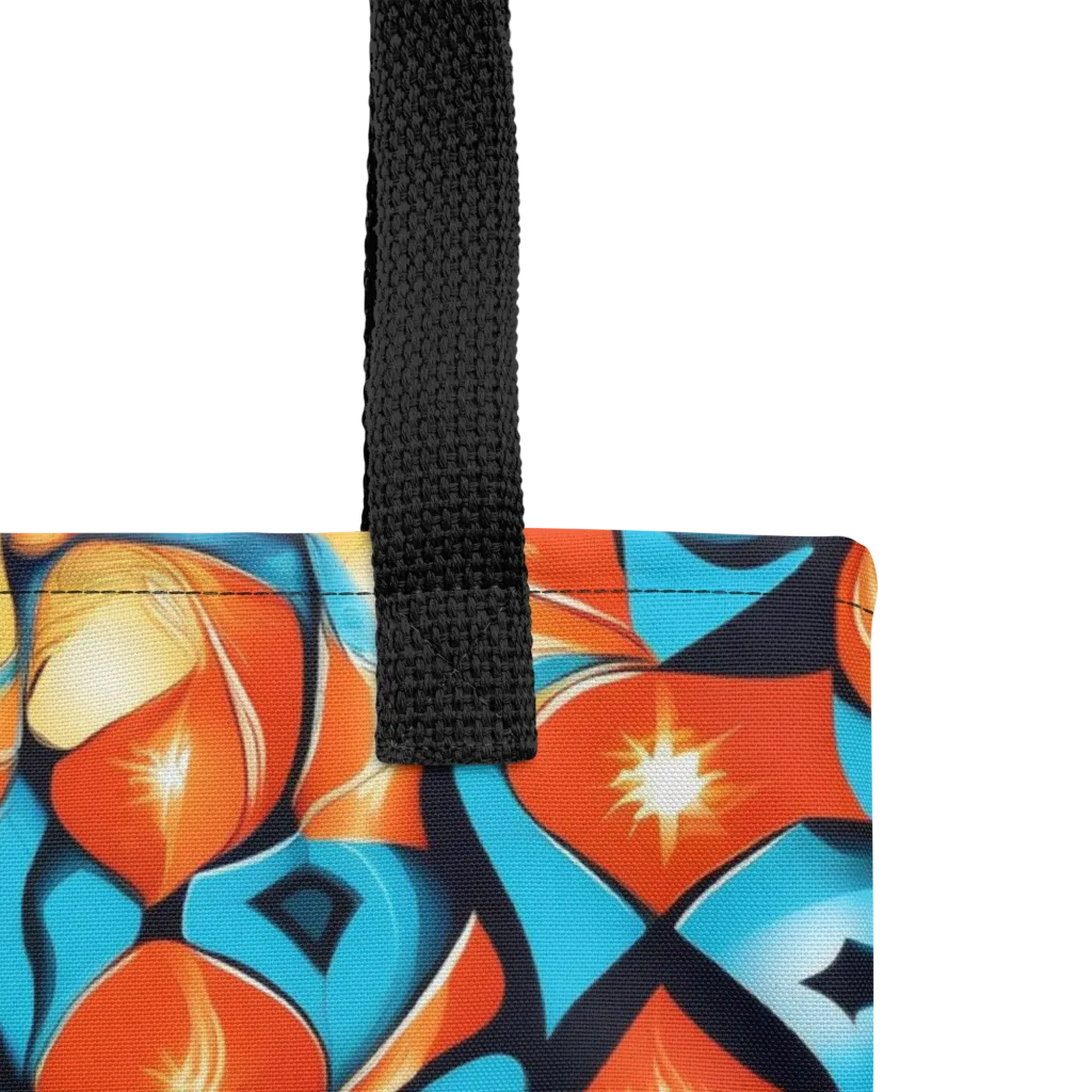 Flamegarden on Tote Bag — Product details
