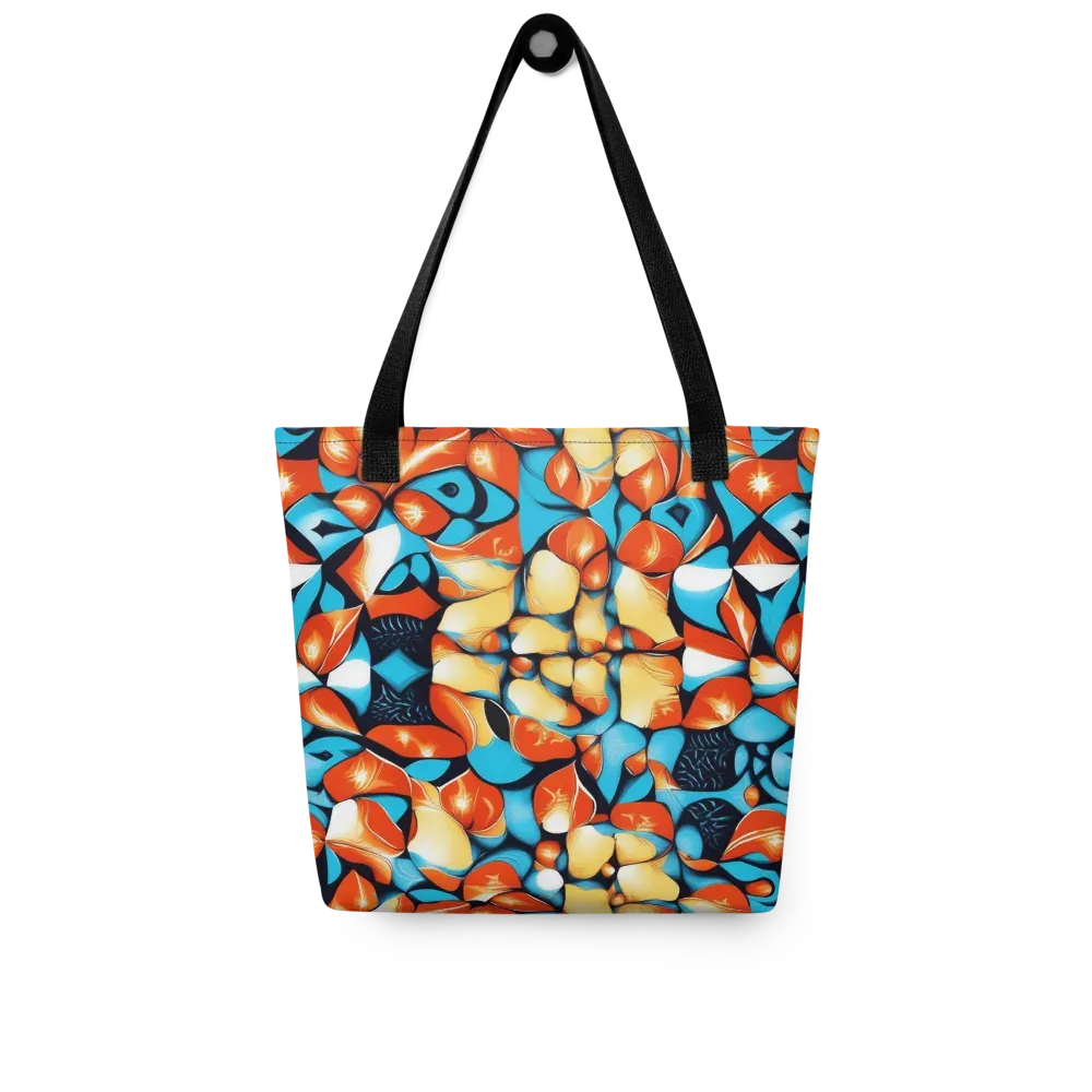 Flamegarden on Tote Bag — Front