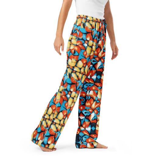 Flamegarden on a Women's Pajama Pants