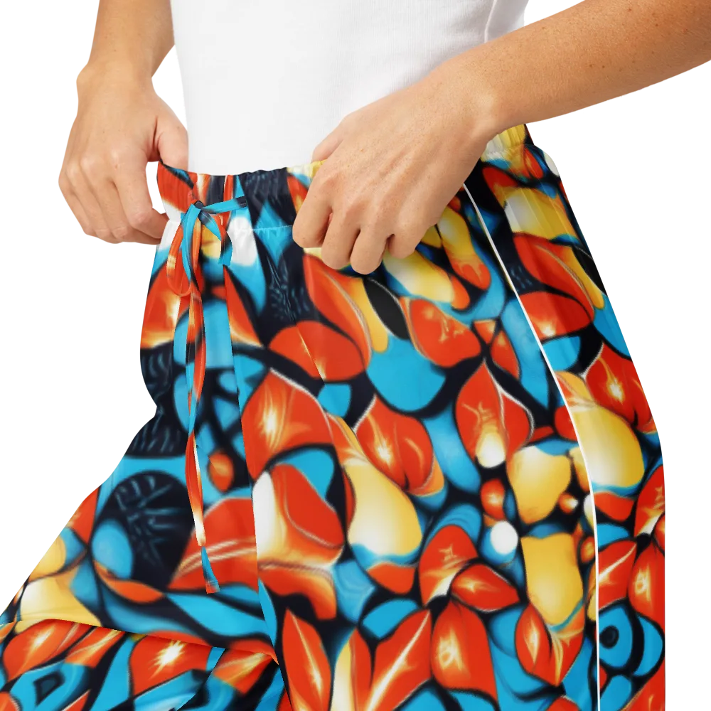 Flamegarden on Women's Pajama Pants — Product details