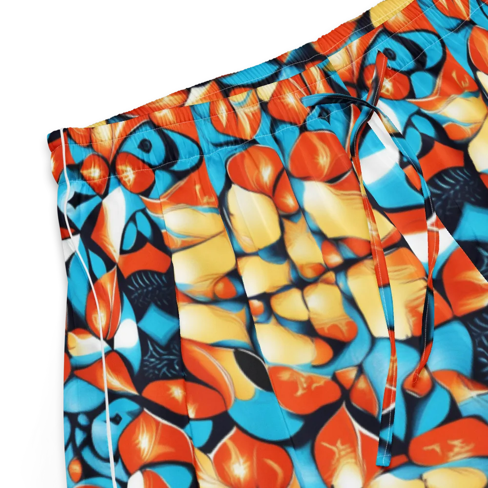Flamegarden on Women's Pajama Shorts — Product details