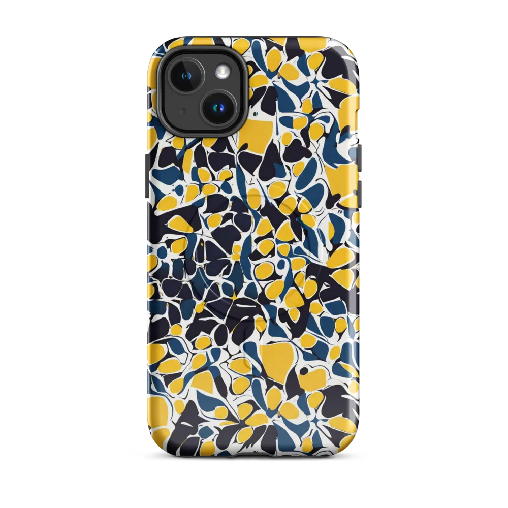 Ink And Citrus on MagSafe Tough Case for iPhone® — Front