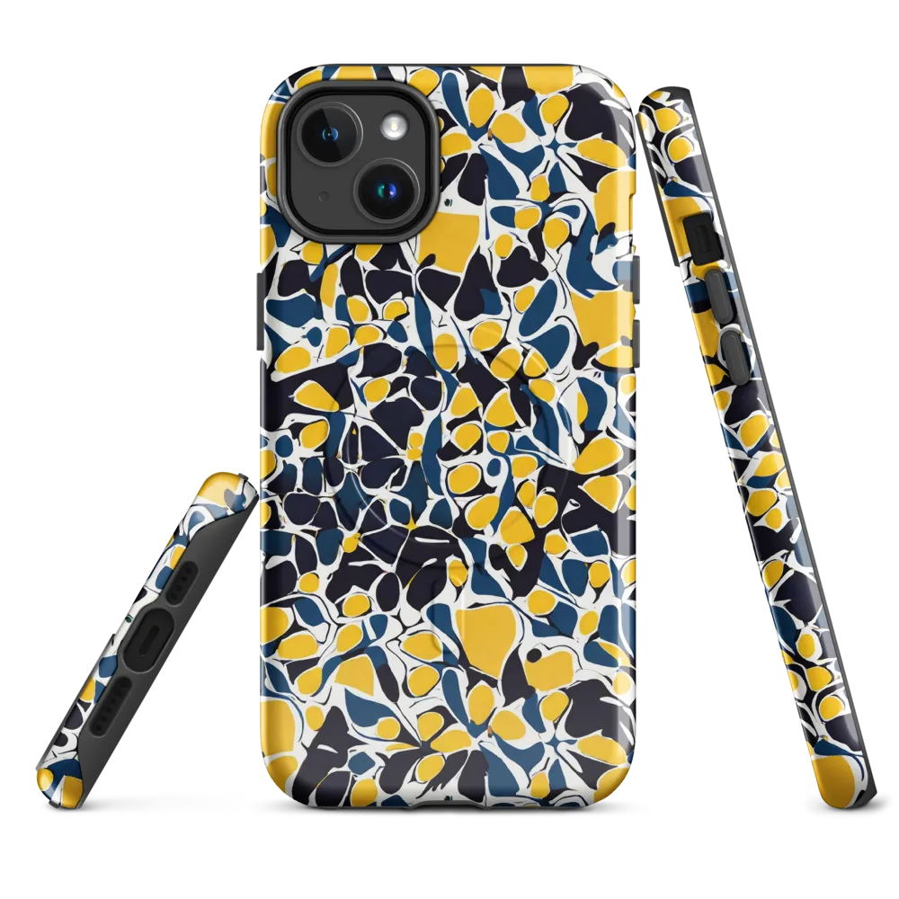 Ink And Citrus on MagSafe Tough Case for iPhone® — Front