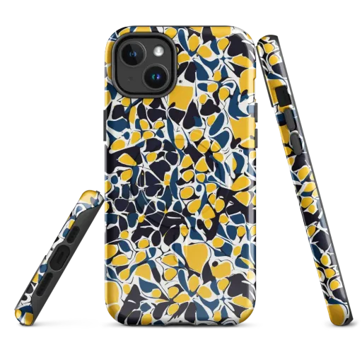 Ink And Citrus on a MagSafe Tough Case for iPhone®