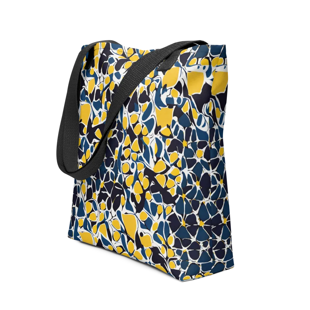 Ink And Citrus on Tote Bag — Front