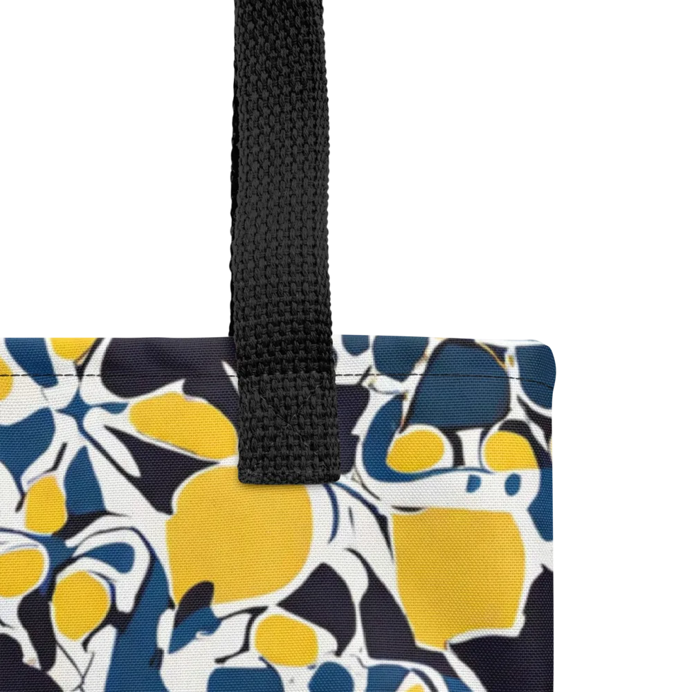 Ink And Citrus on Tote Bag — Product details