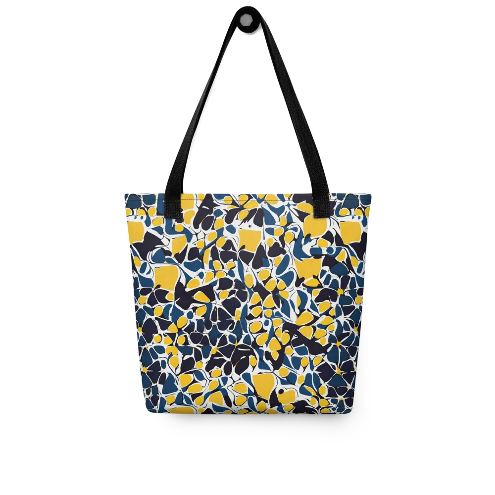 Ink And Citrus on Tote Bag — Front