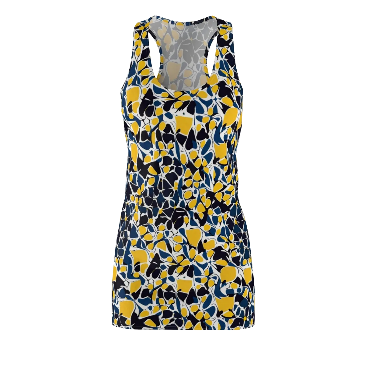 Ink And Citrus on Racerback Dress — Front