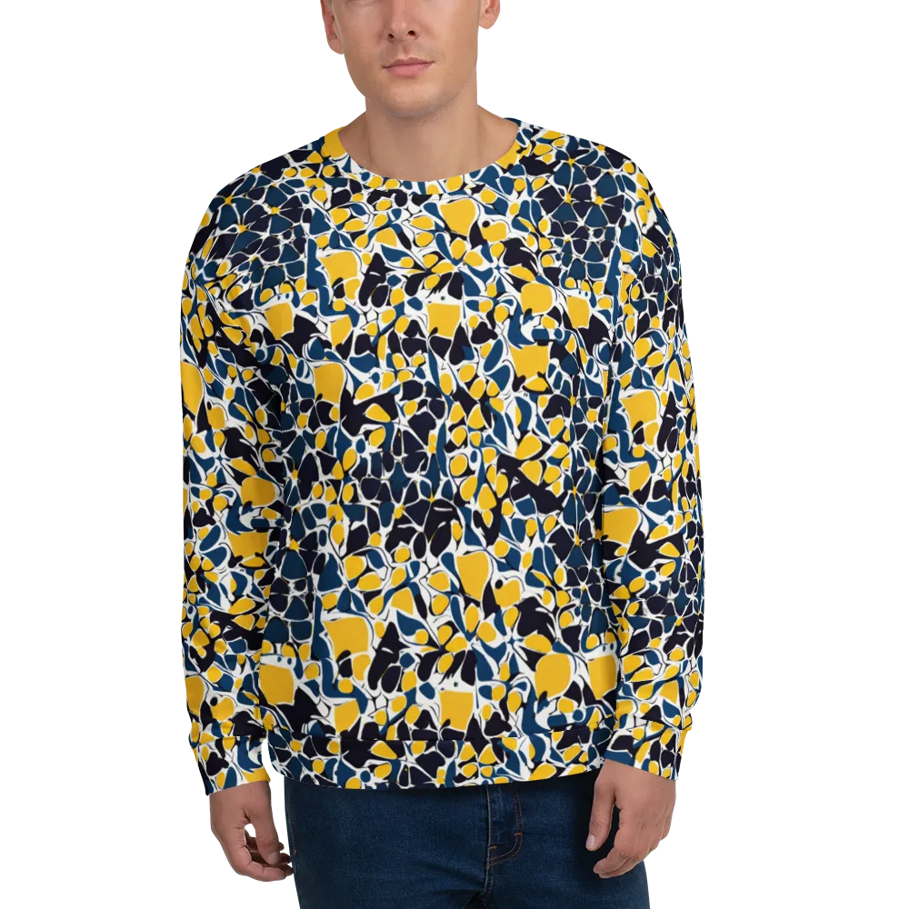 Ink And Citrus on Sweatshirt — Front