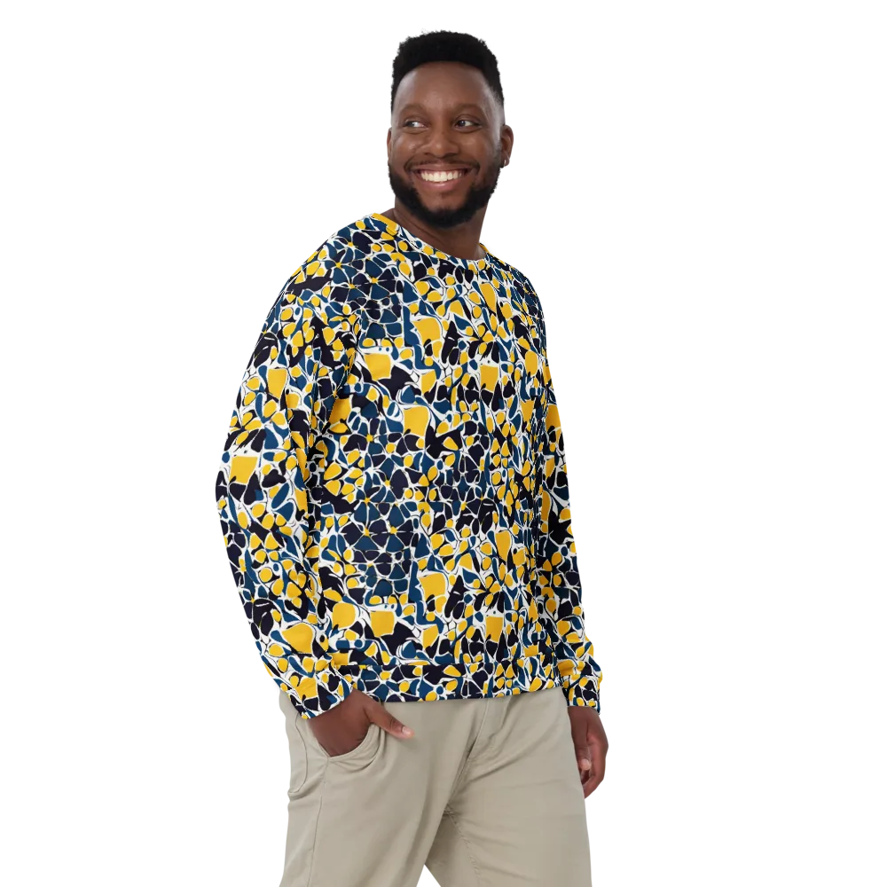 Ink And Citrus on Sweatshirt — Front