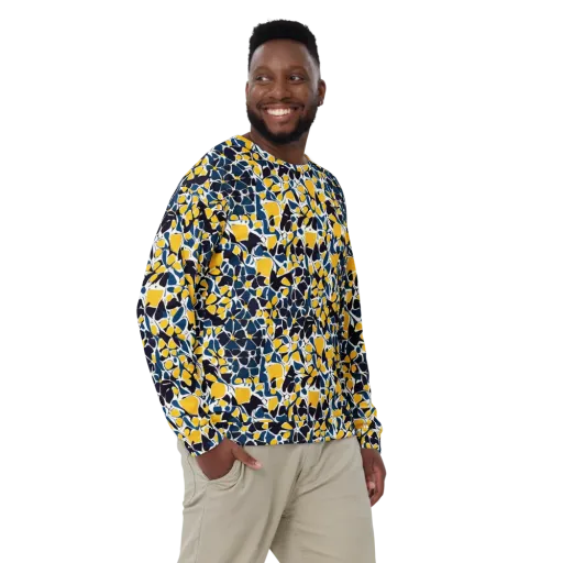 Ink And Citrus on a Sweatshirt
