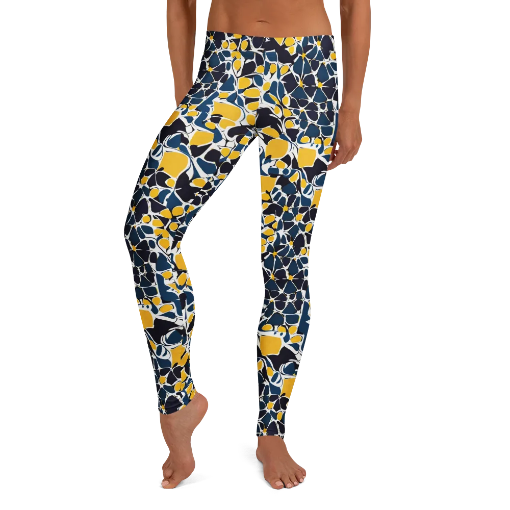 Ink And Citrus on Leggings — Front