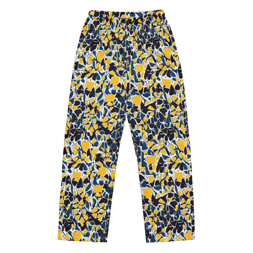 Ink And Citrus on Women's Pajama Pants — Front