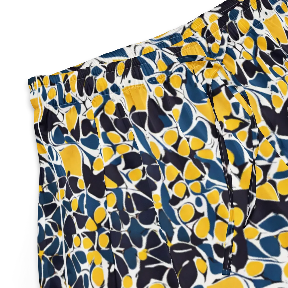 Ink And Citrus on Women's Pajama Shorts — Product details