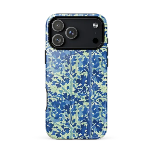 Indigo Conservatory on a MagSafe Tough Case for iPhone®