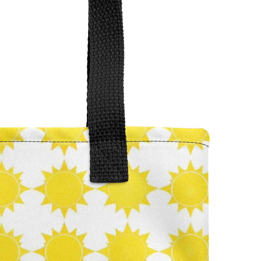 Solar Check on Tote Bag — Product details