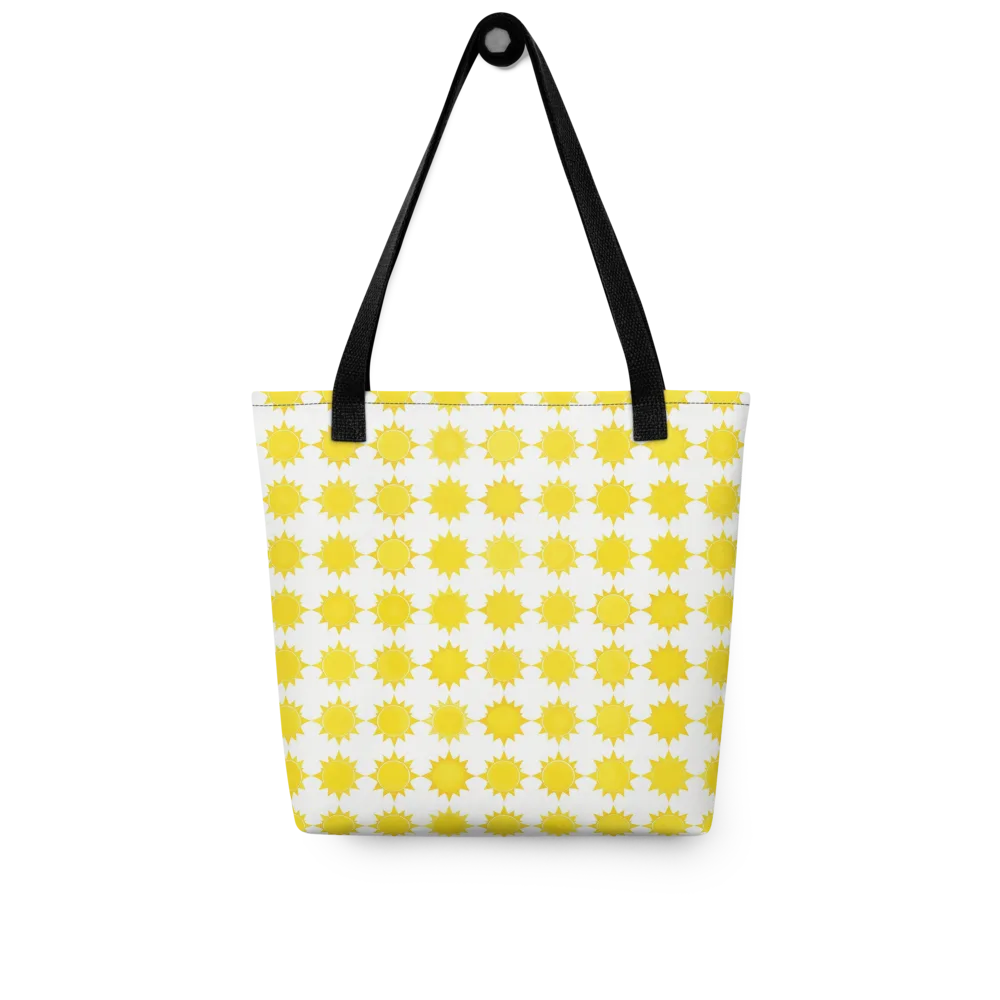 Solar Check on Tote Bag — Front