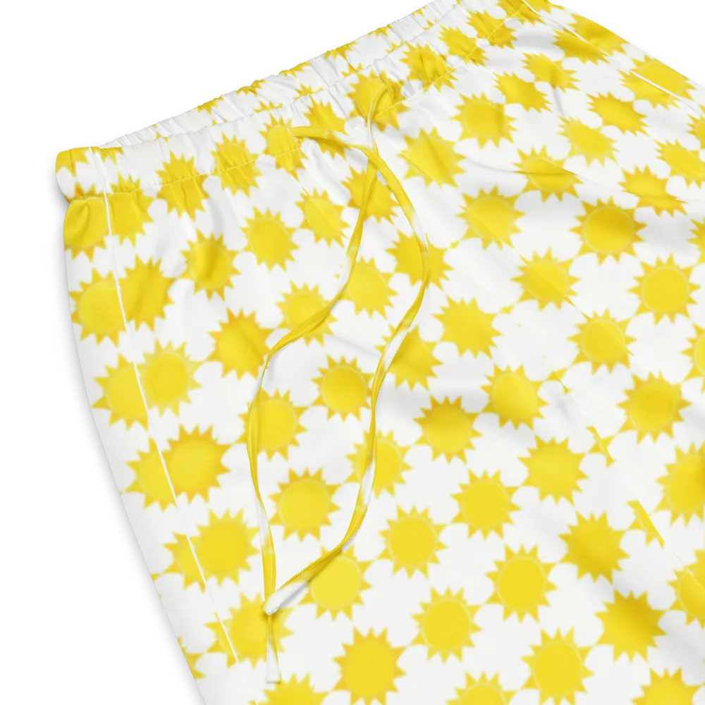 Solar Check on Women's Pajama Pants — Product details