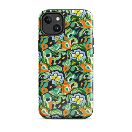 Verdant Rhapsody on a MagSafe Tough Case for iPhone®