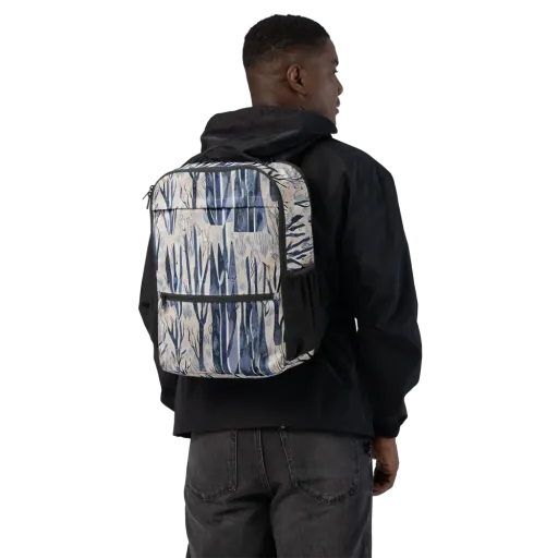 Winter Herbarium on a Utility Backpack