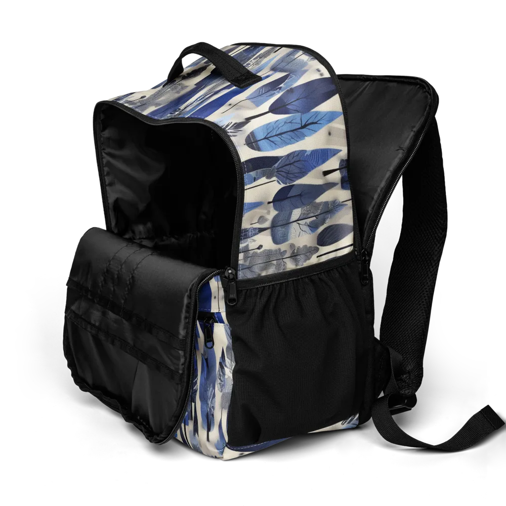 Azure Canopy on Utility Backpack — Product details 2