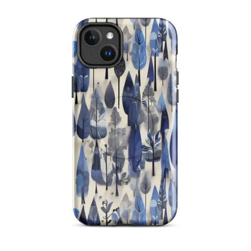 Azure Canopy on a MagSafe Tough Case for iPhone®