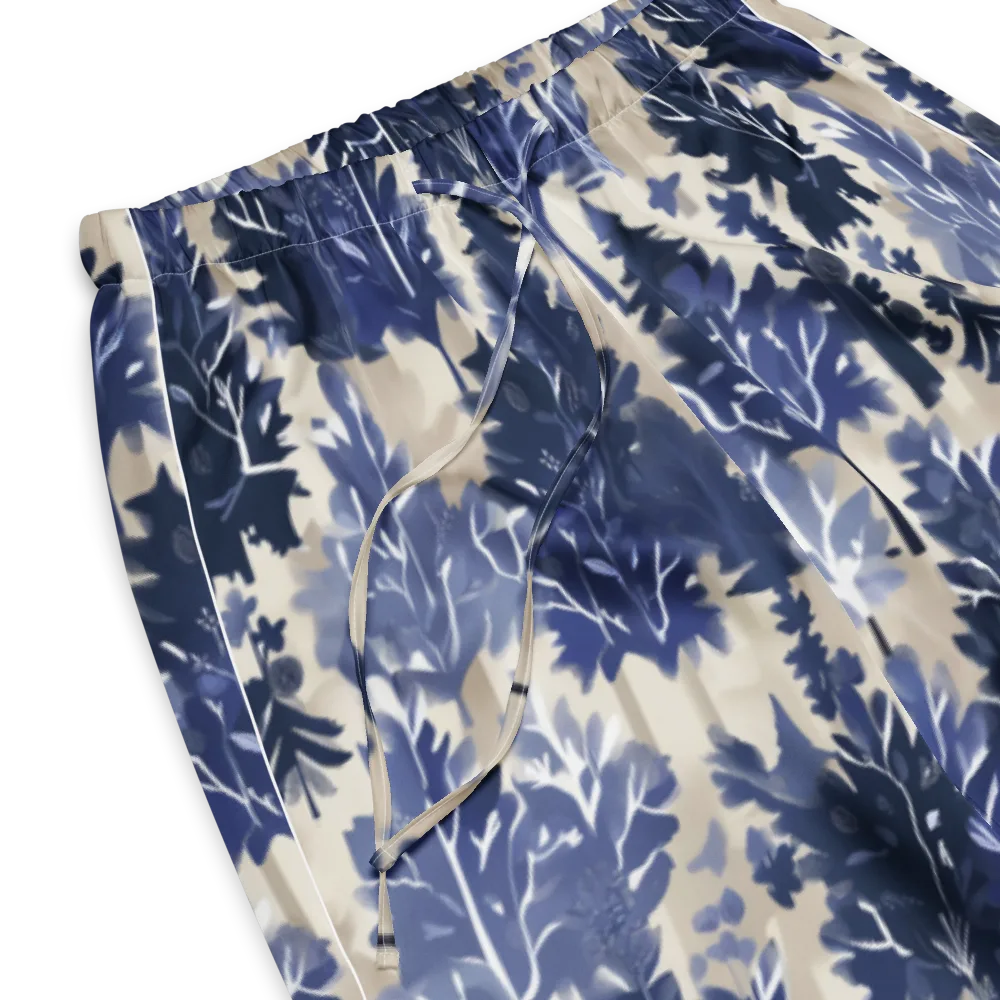Indigo Understory on Women's Pajama Pants — Product details
