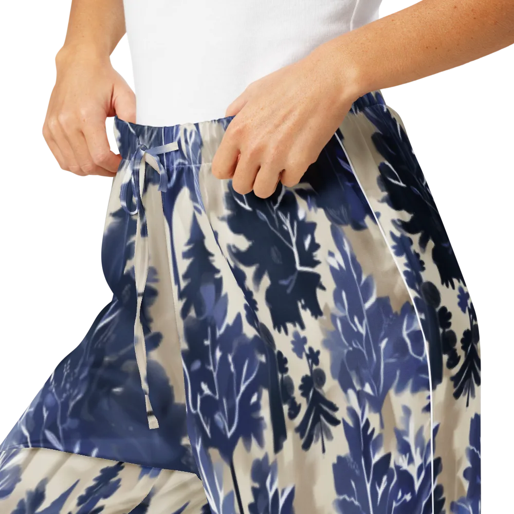 Indigo Understory on Women's Pajama Pants — Product details