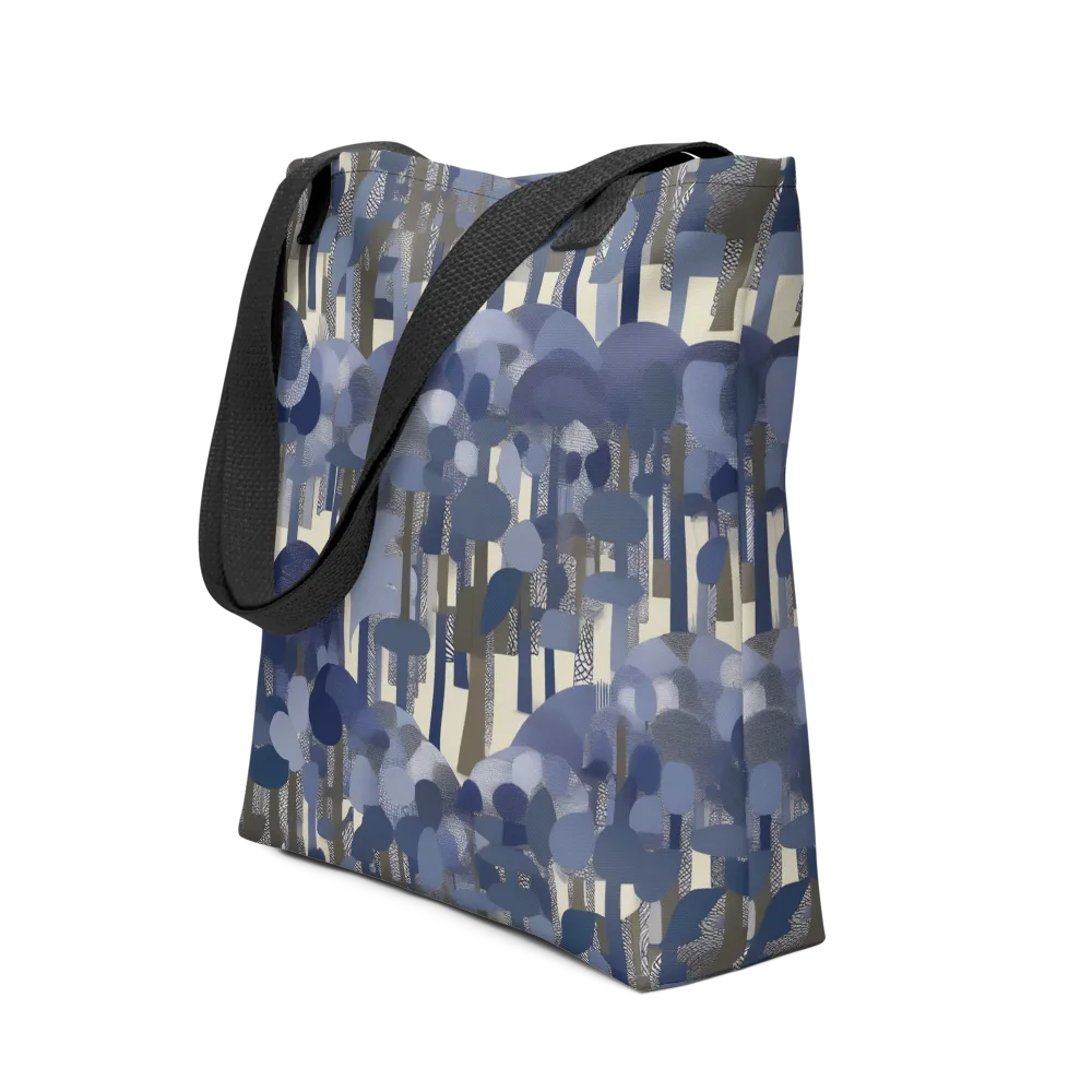 Bluewood Canopy on Tote Bag — Front