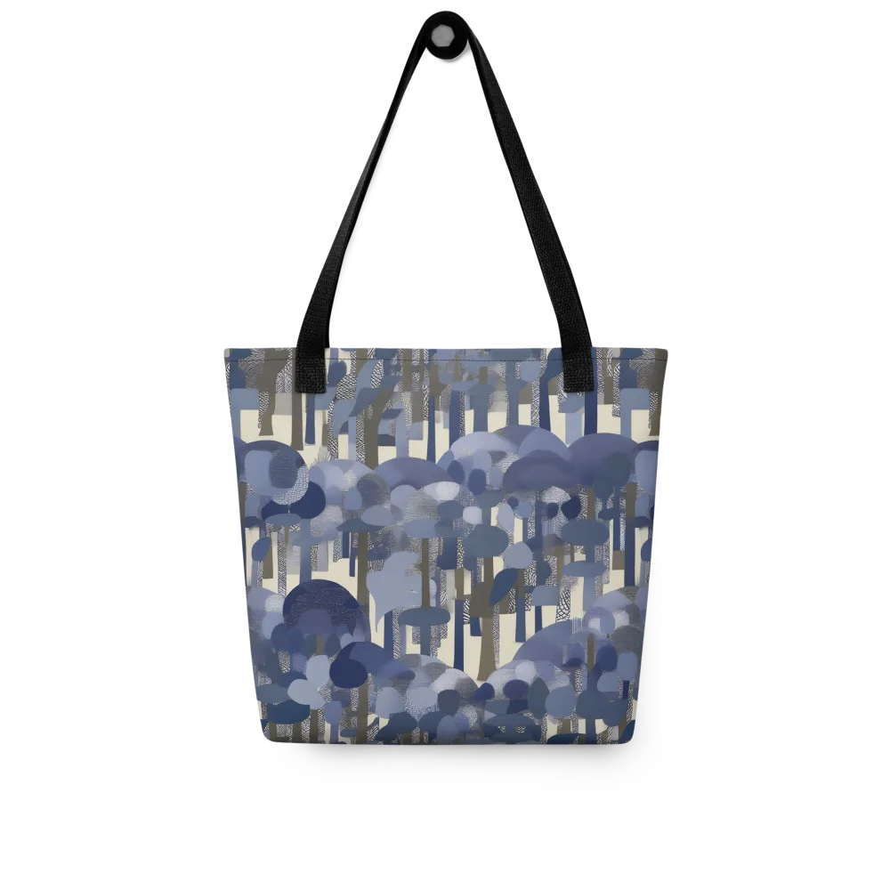 Bluewood Canopy on Tote Bag — Front