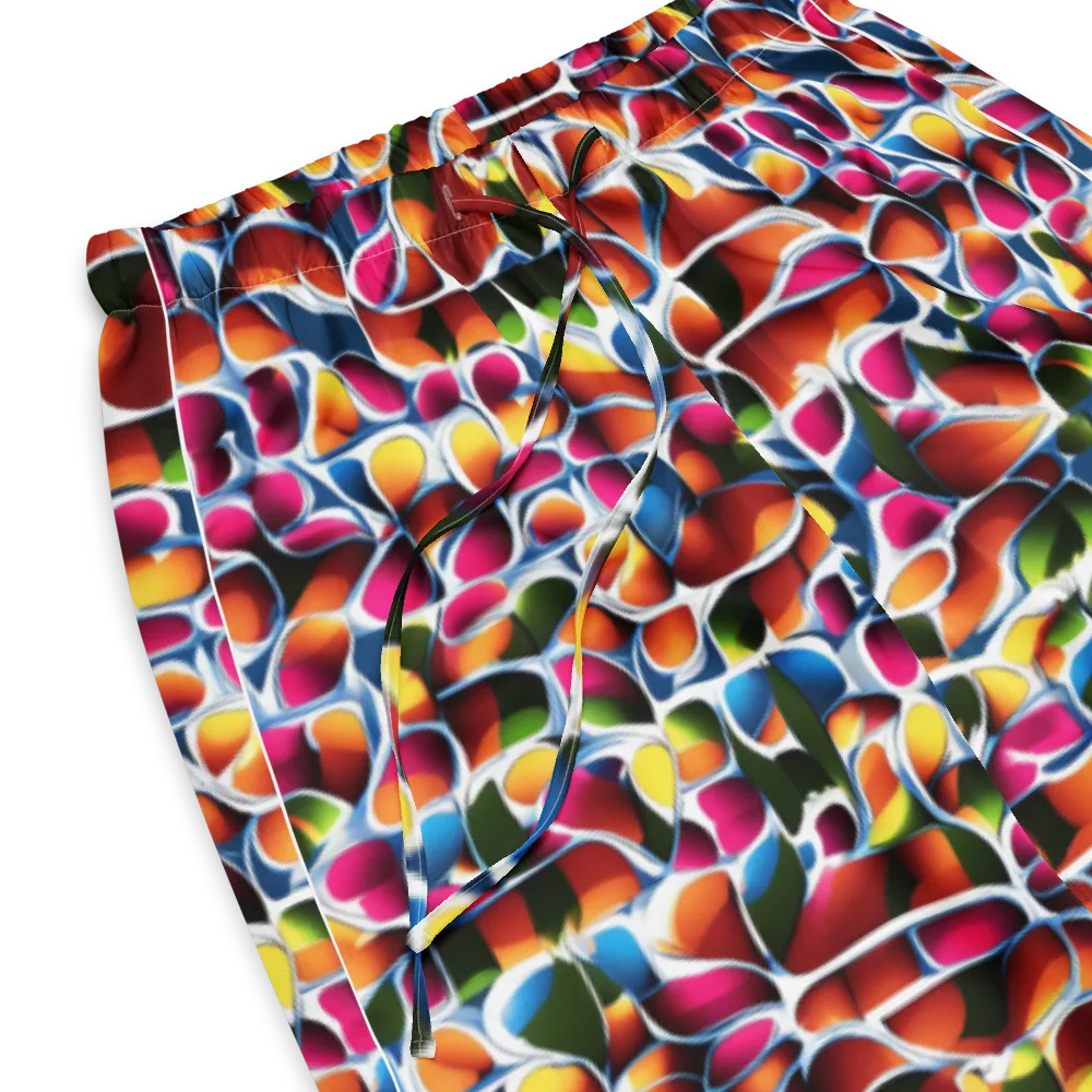 Prism Puddle on Women's Pajama Pants — Product details