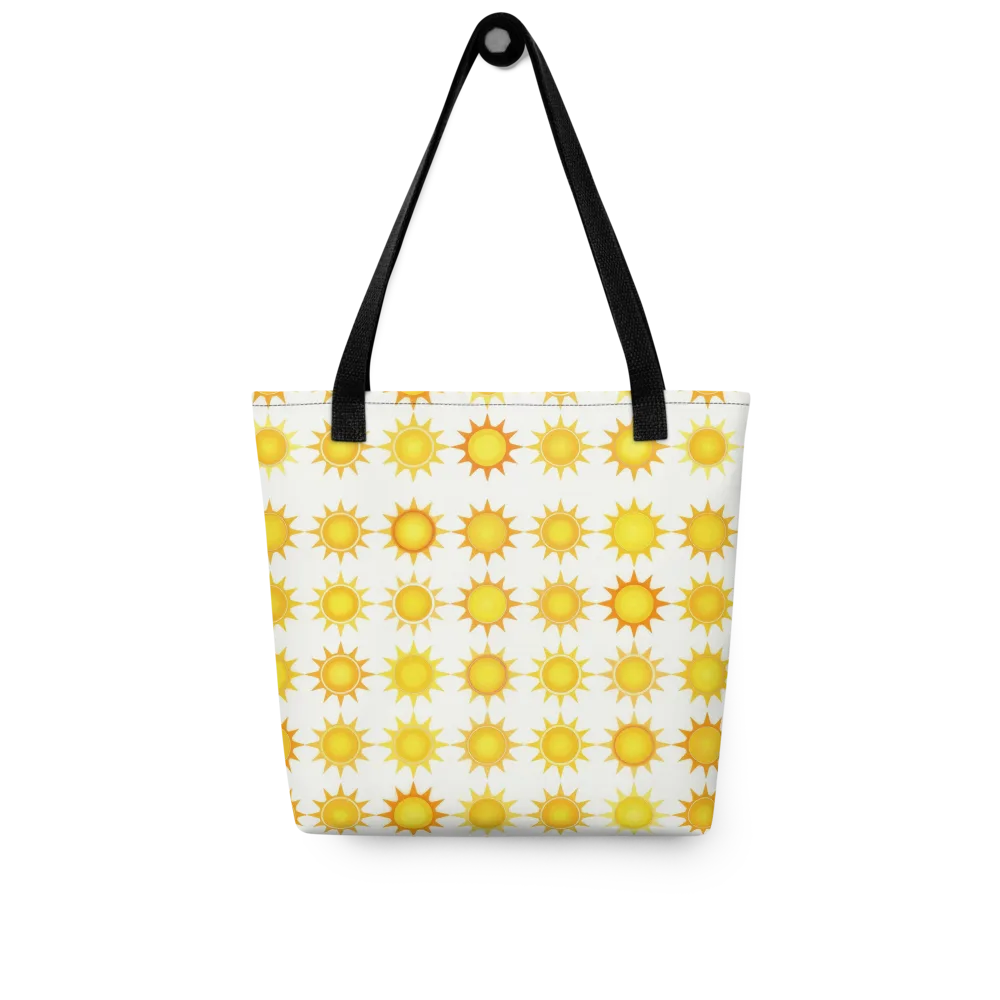 Solar Parade on Tote Bag — Front