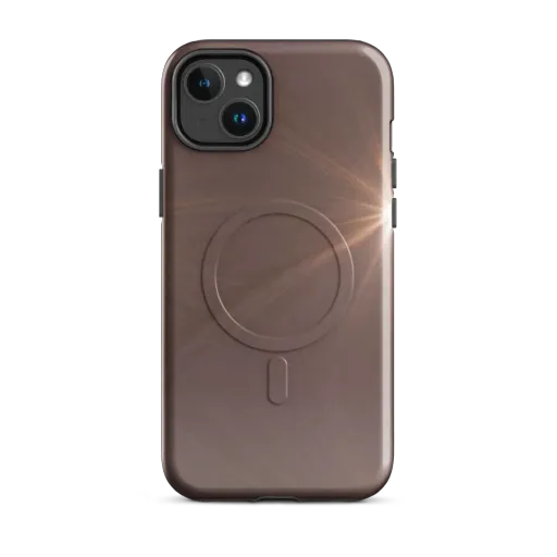 Velvet Starburst on a MagSafe Tough Case for iPhone®