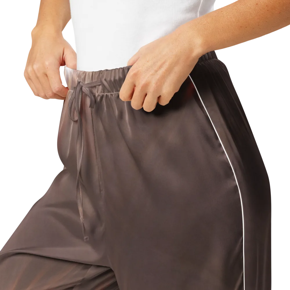 Velvet Starburst on Women's Pajama Pants — Product details
