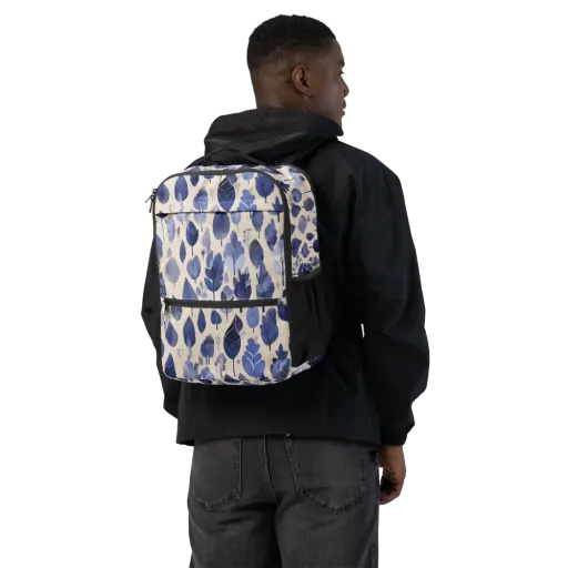 Moonlit Foliage on a Utility Backpack