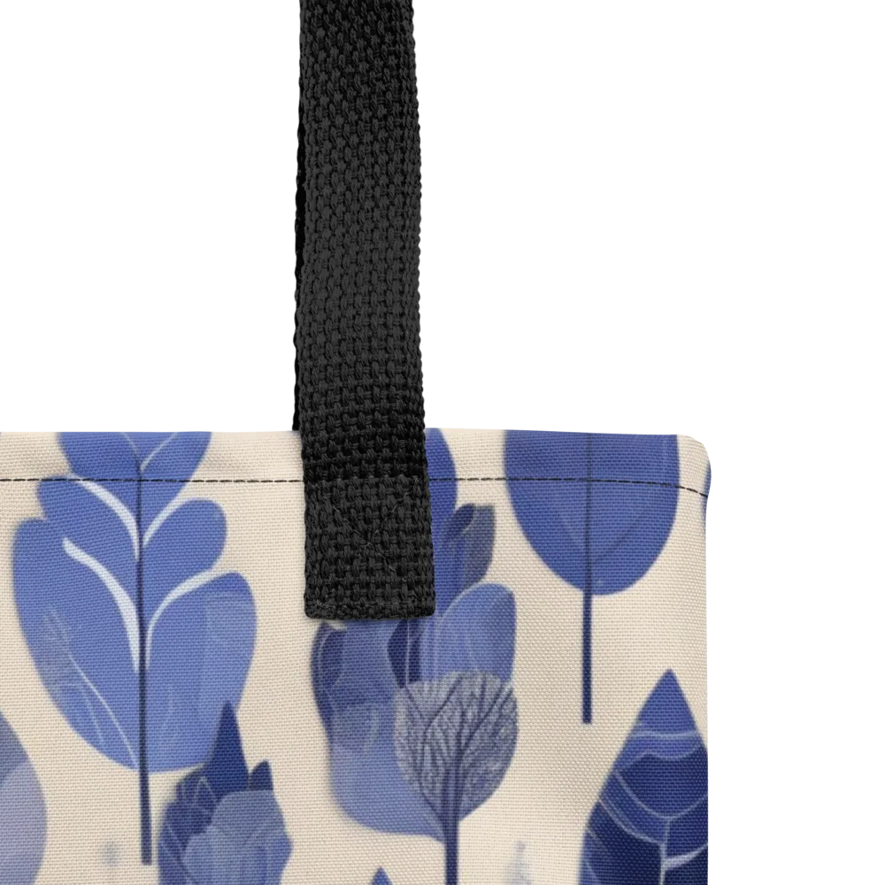 Moonlit Foliage on Tote Bag — Product details