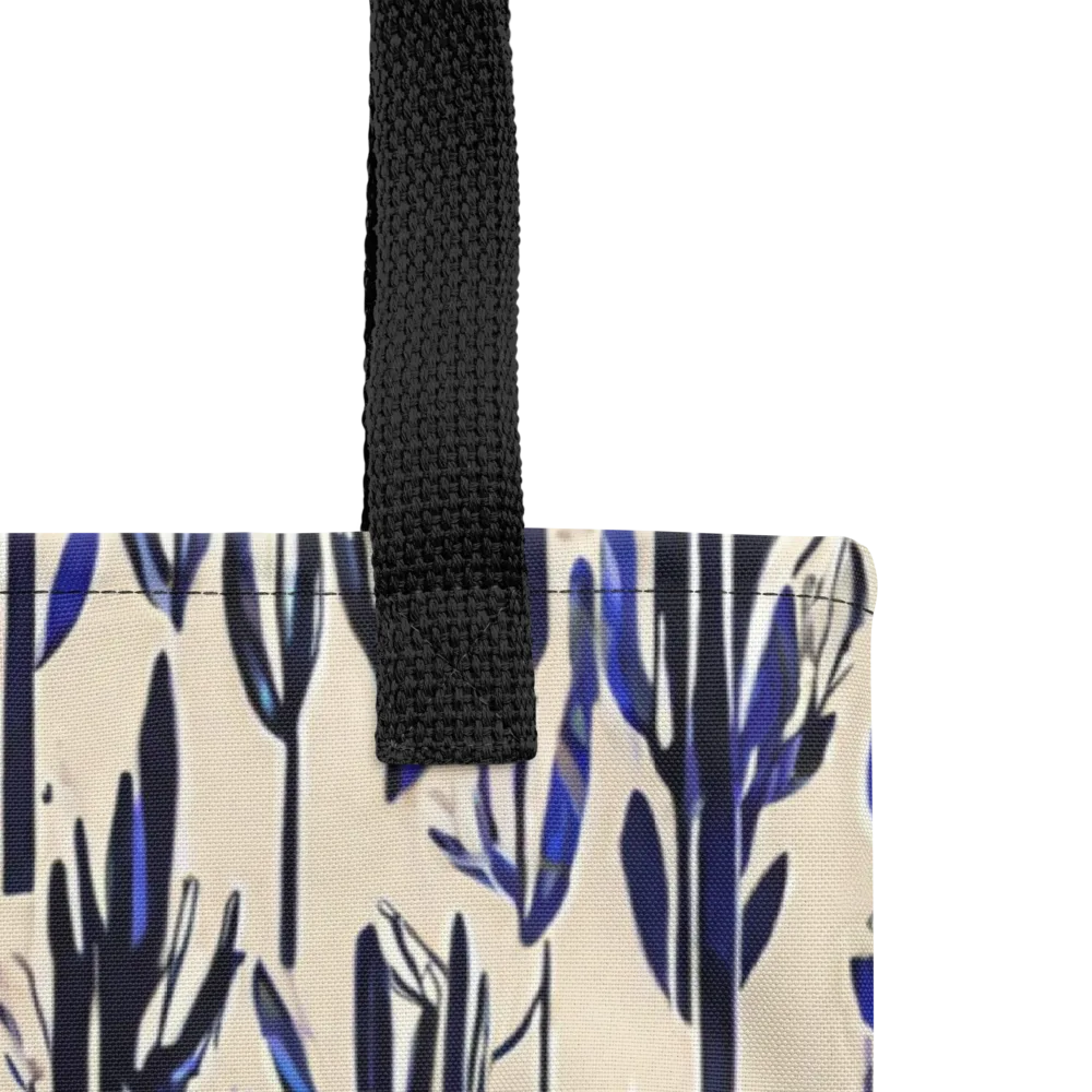 Cobalt Grove on Tote Bag — Product details