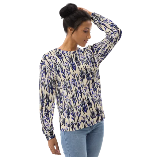 Cobalt Grove on a Sweatshirt