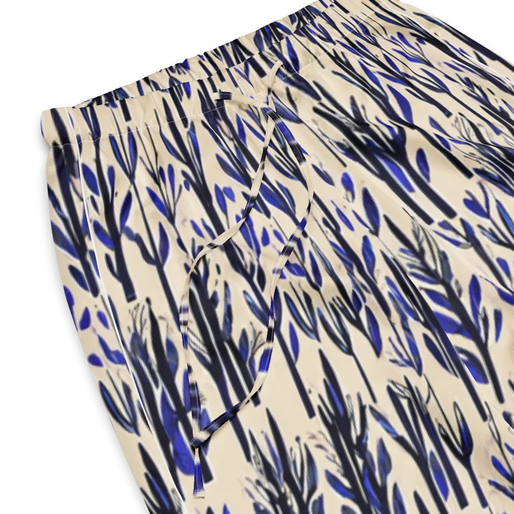 Cobalt Grove on Women's Pajama Pants — Product details